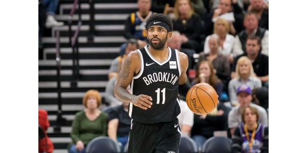 Irving encabeza la revancha de la NBA Irving encabeza la revancha de la NBA